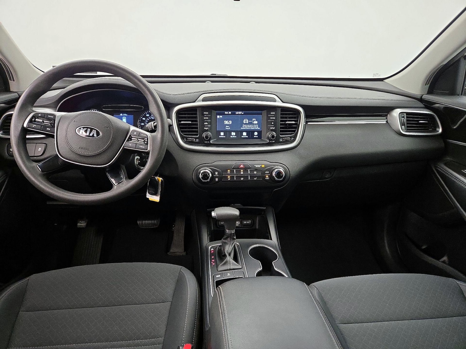 Apple CarPlay® & Android Auto™