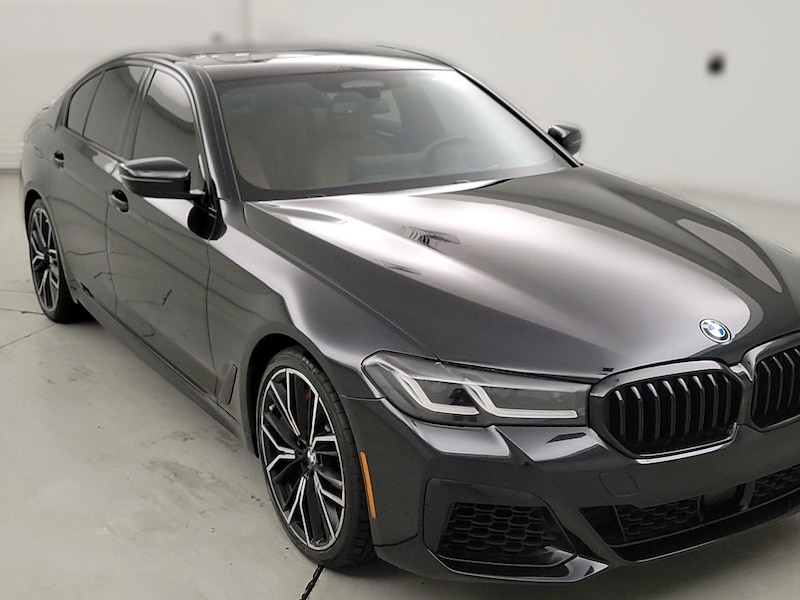 2023 BMW 540 I