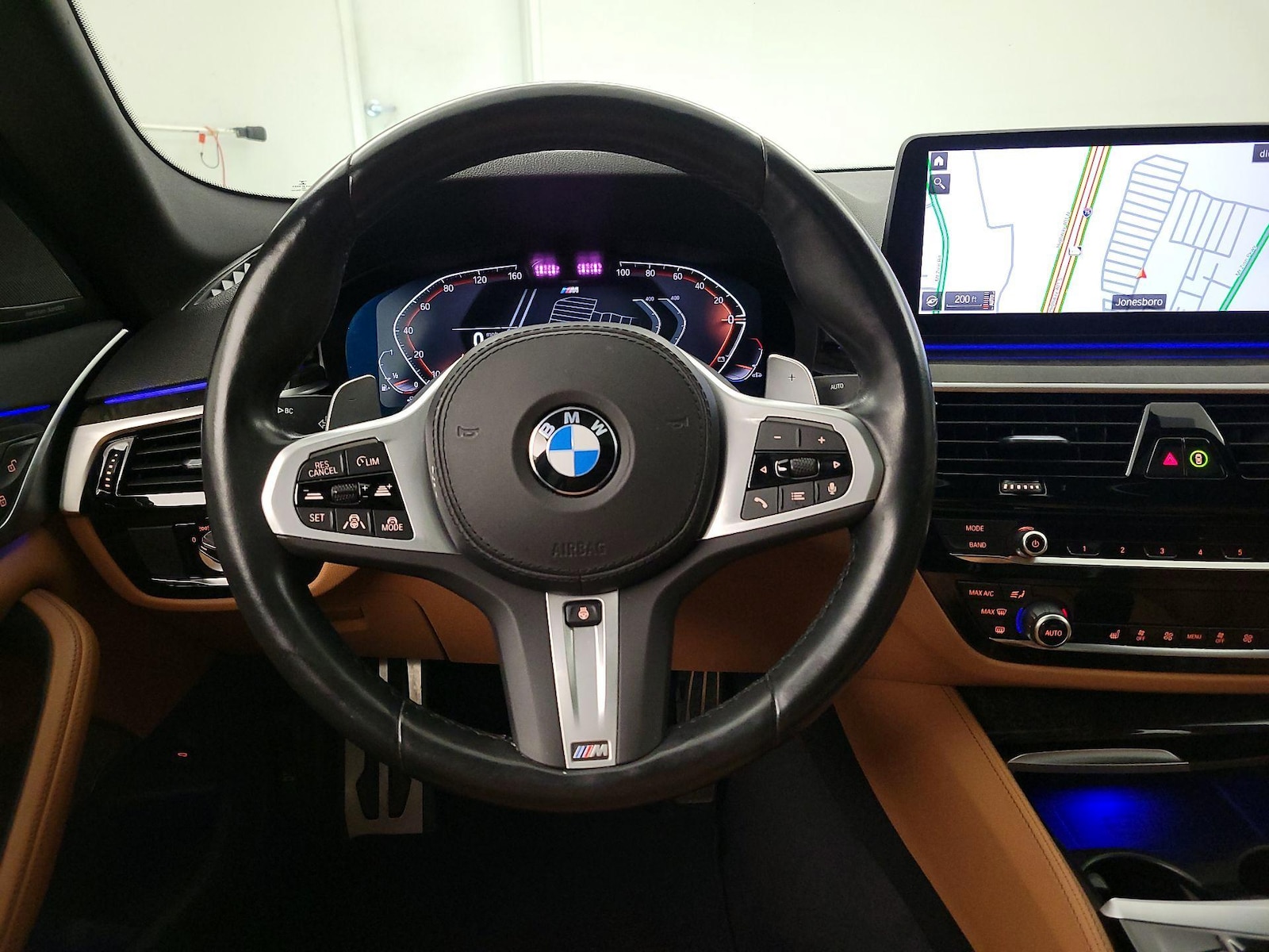 Automated Cruise Control