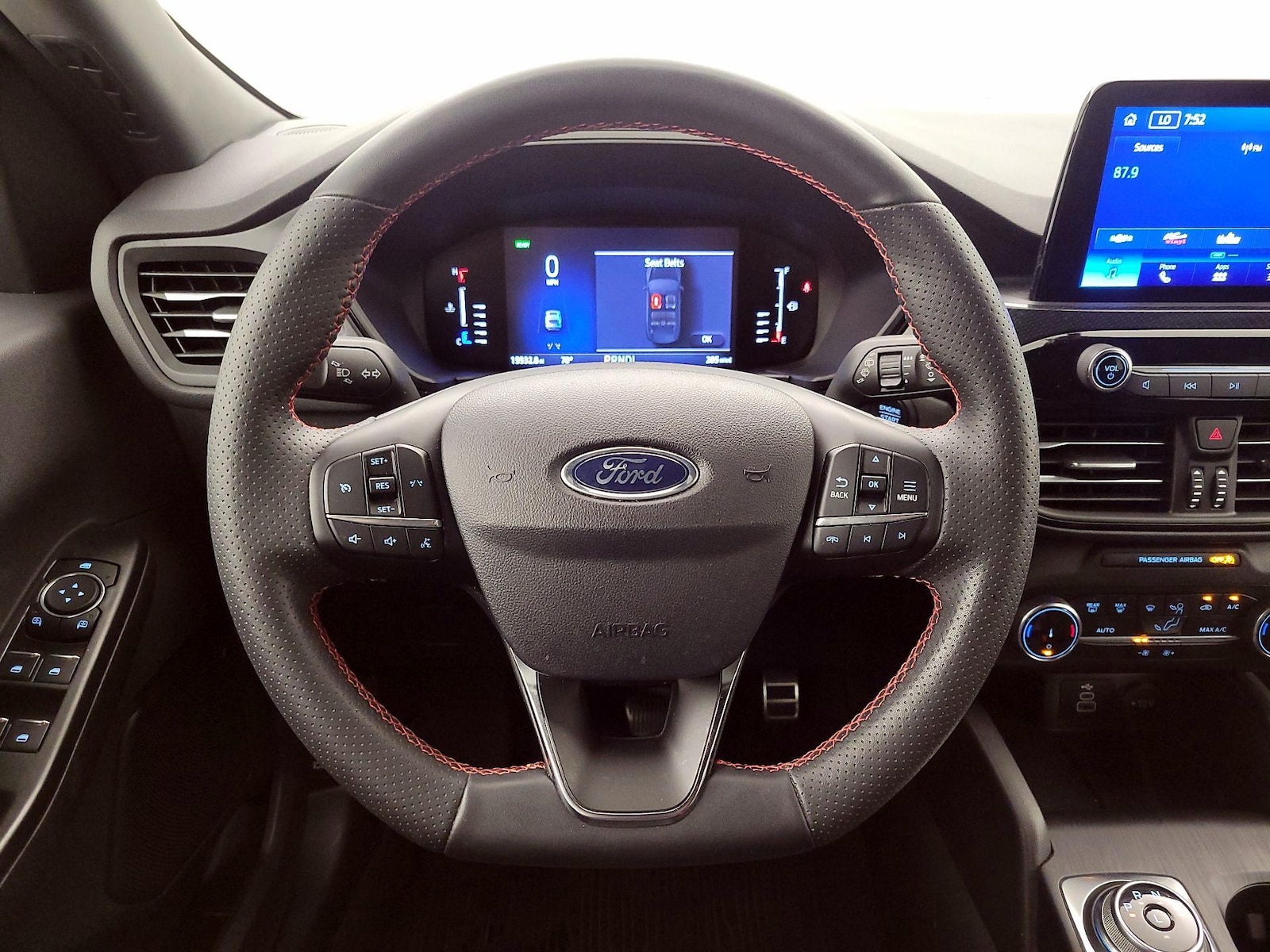 Lane Departure Warning