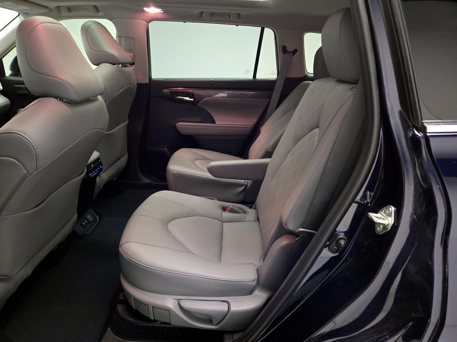 Rear Air Conditioning