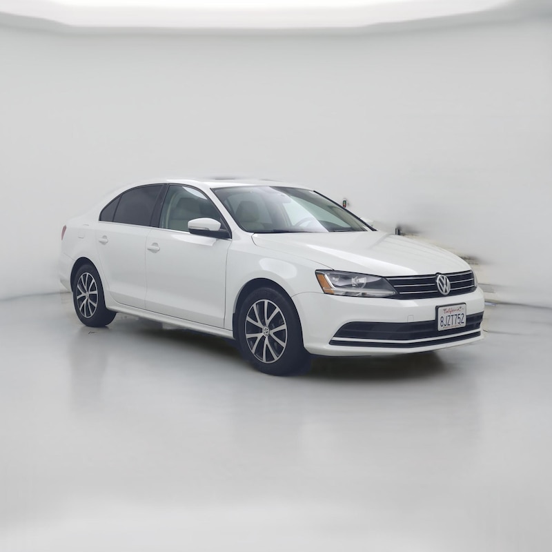 2017 Volkswagen Jetta SE
