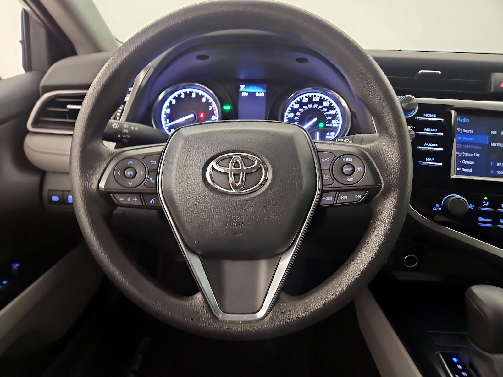 Automated Cruise Control