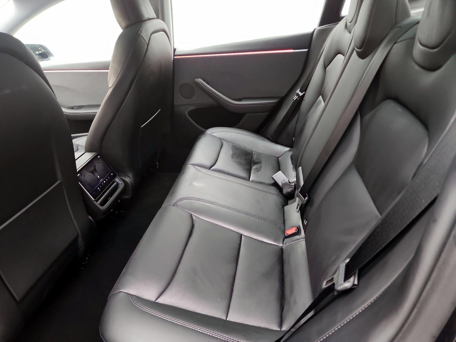 Rear Seat Heaters