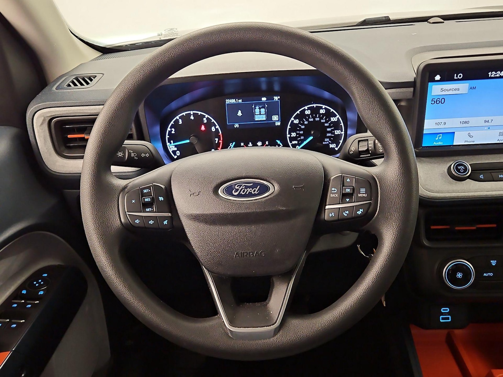 Lane Departure Warning