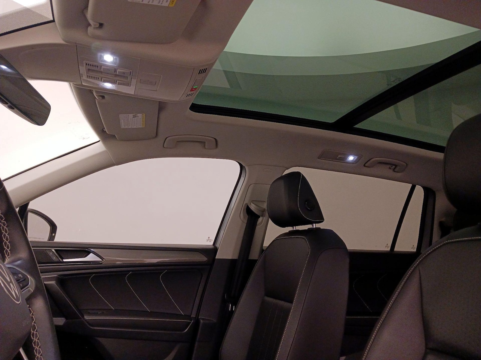 Panoramic Sunroof