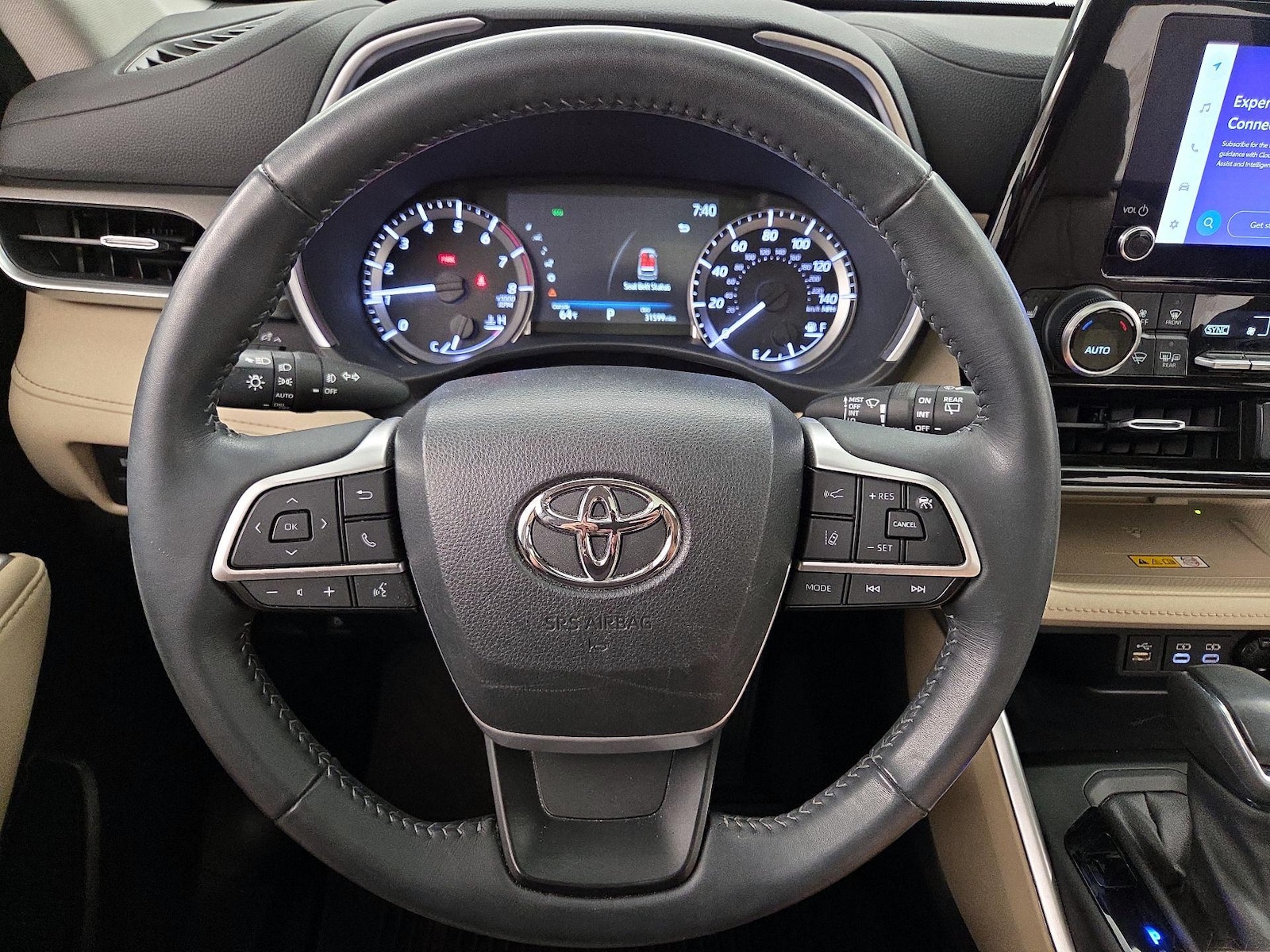 Automated Cruise Control