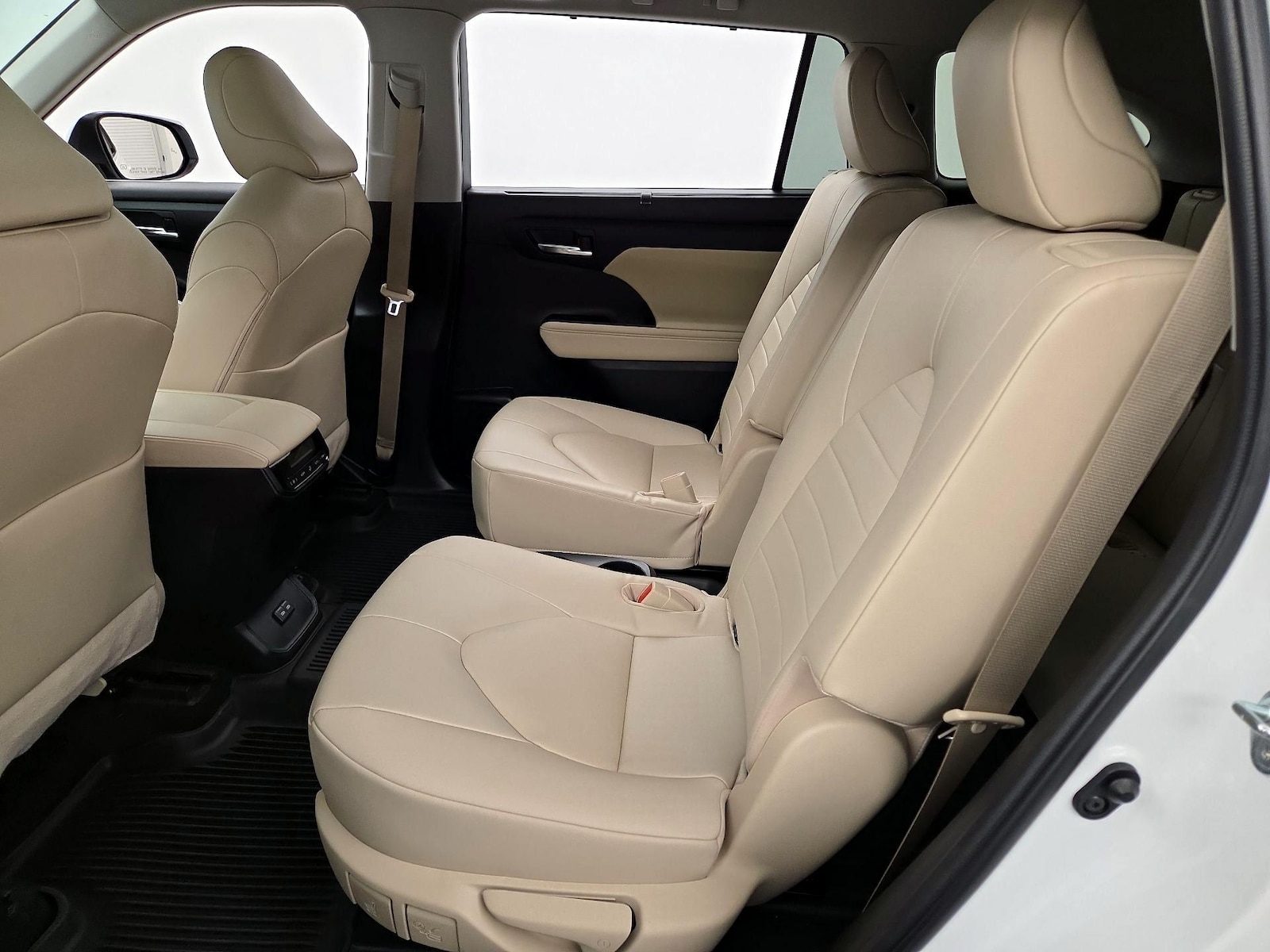 Rear Air Conditioning