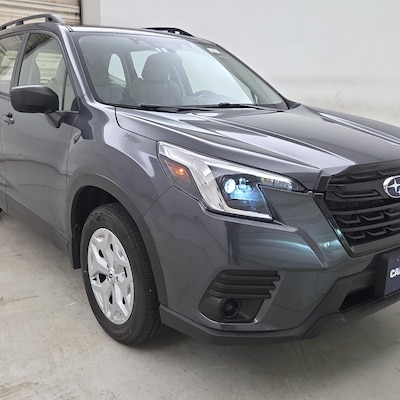Vehicle exterior view