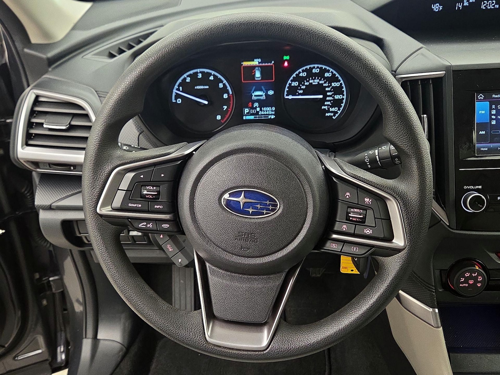 Automated Cruise Control