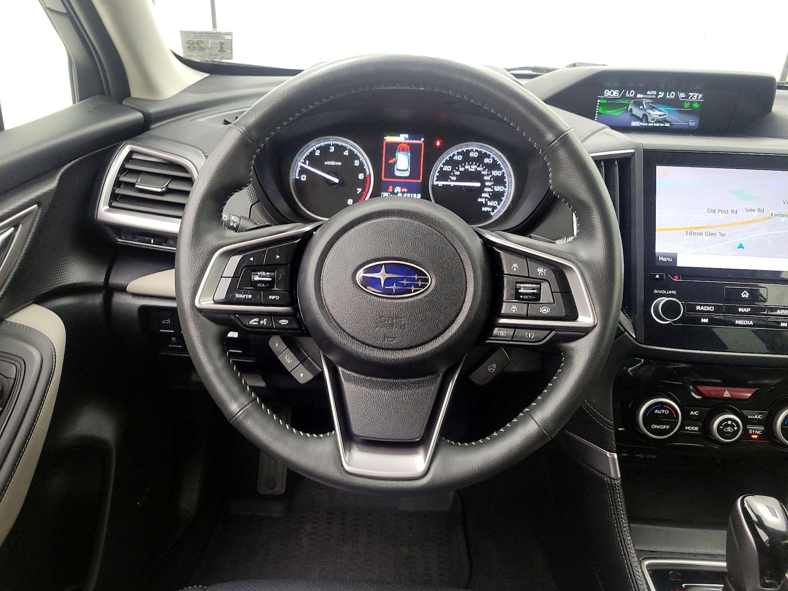 Automated Cruise Control