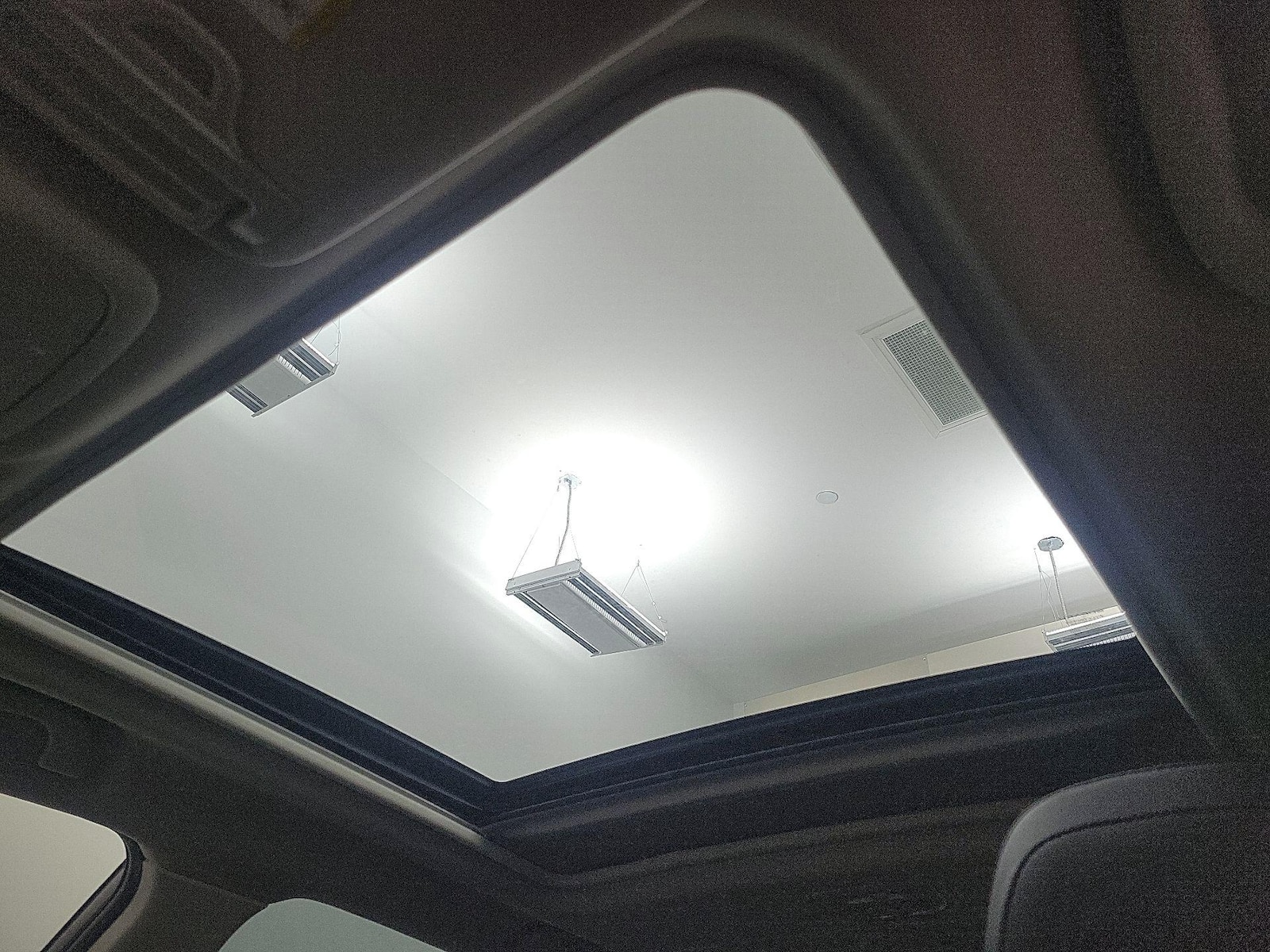 Panoramic Sunroof