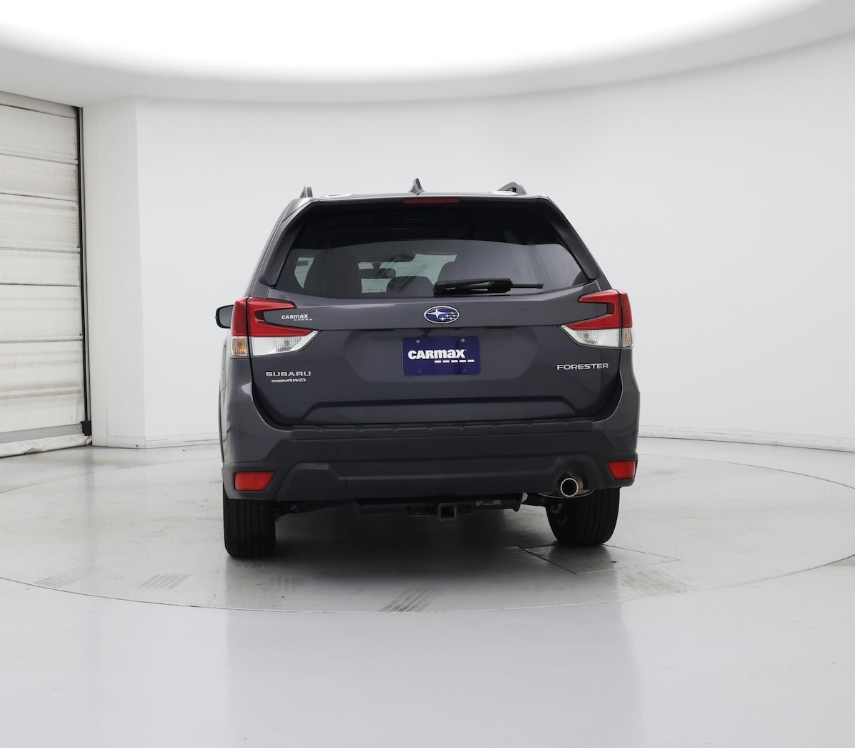 Rear