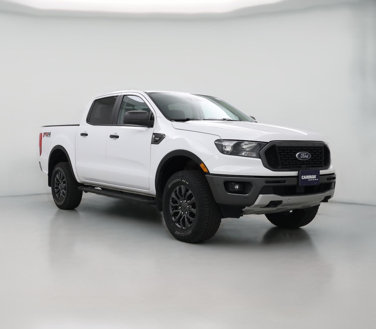 Featured vehicle