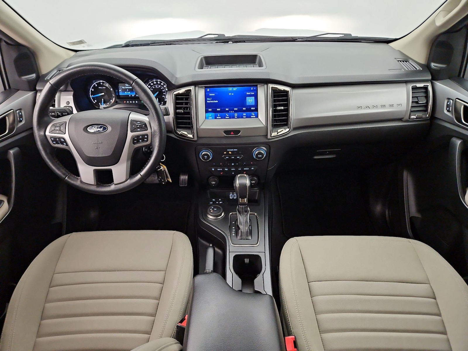 Apple CarPlay® & Android Auto™