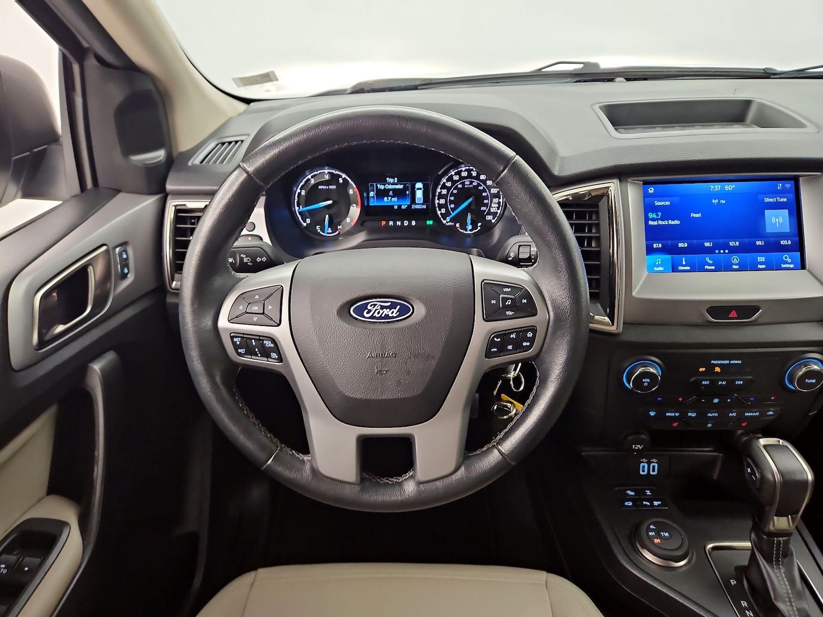 Lane Departure Warning