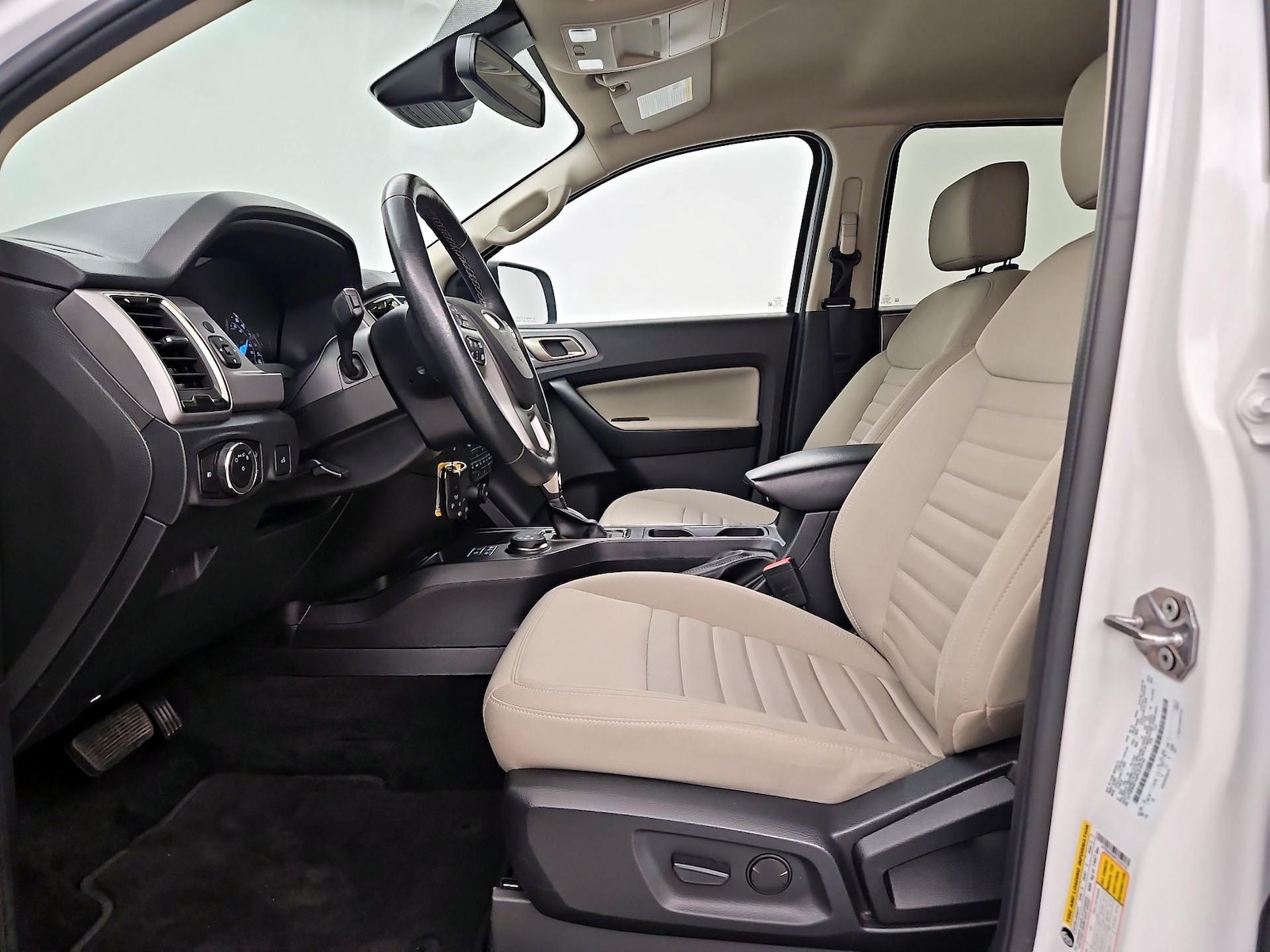 Front Seat Heaters