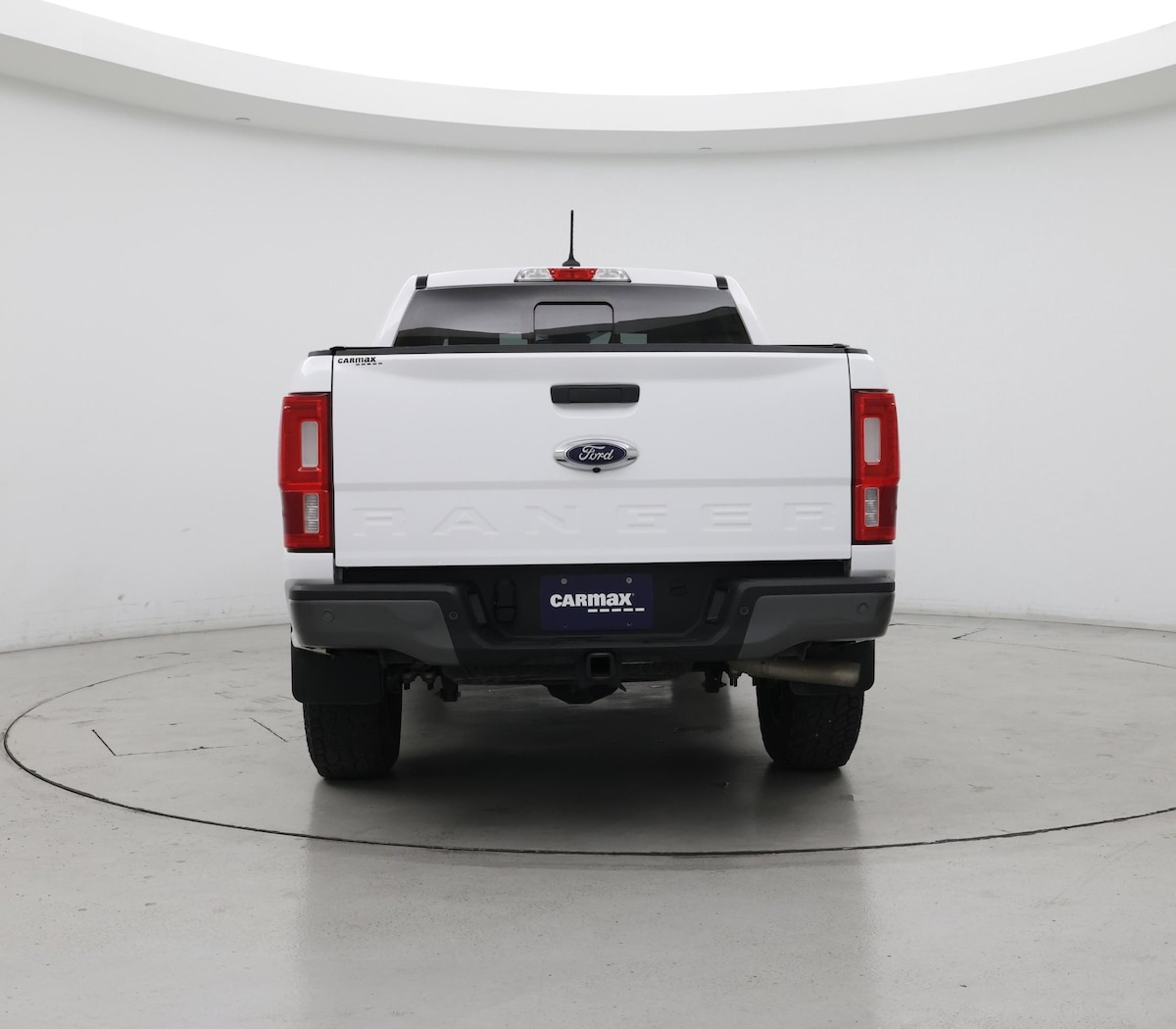 Rear