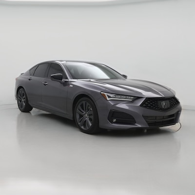2022 Acura TLX A-Spec