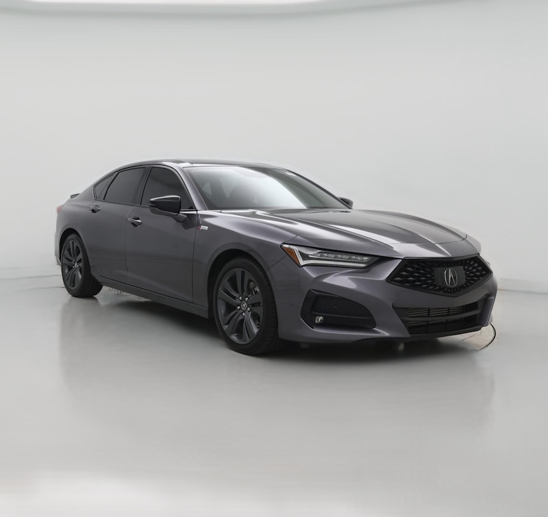 2022 Acura TLX A-Spec