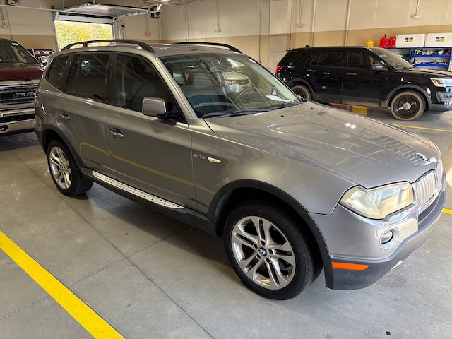 2008 BMW X3 3.0si