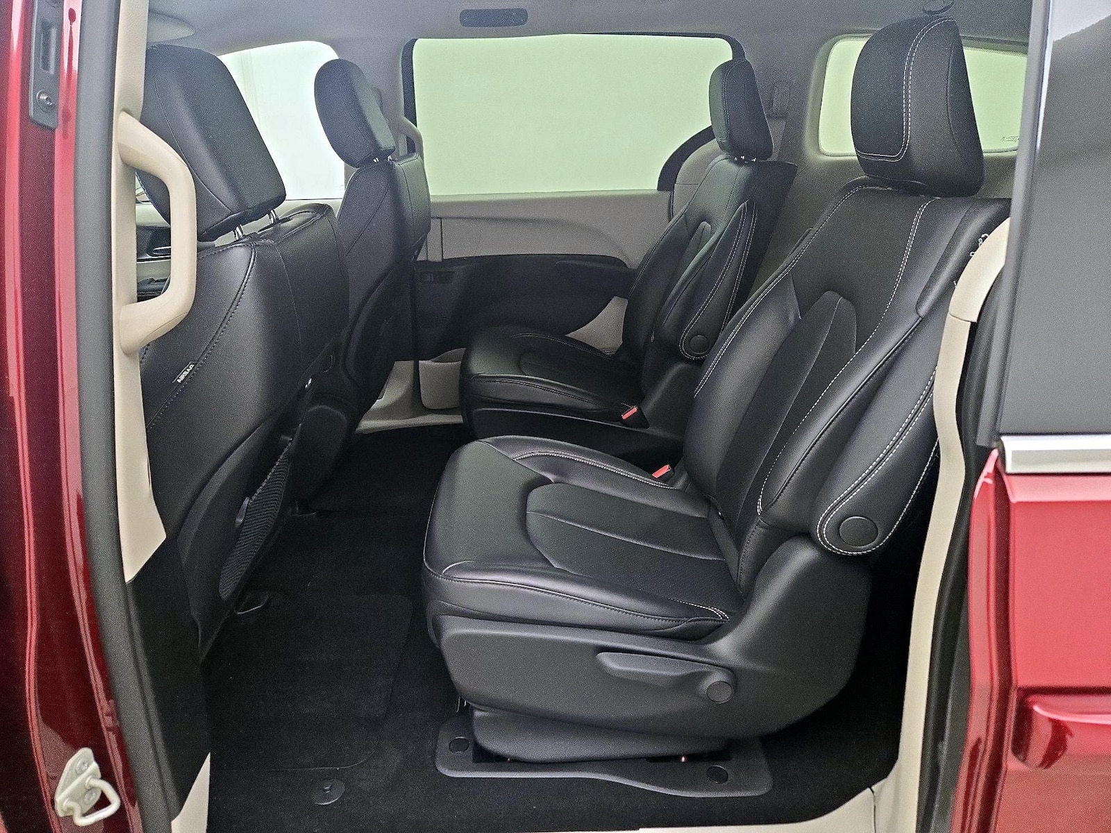 Rear Air Conditioning