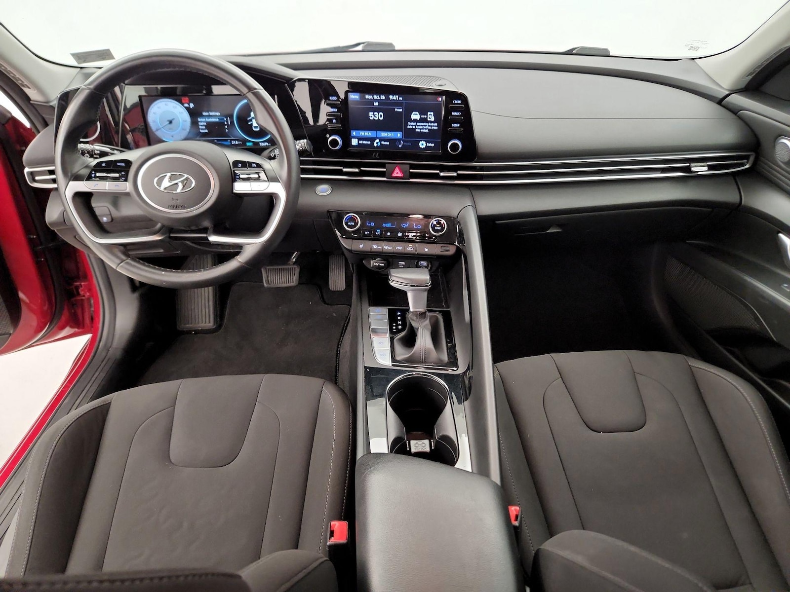 Apple CarPlay® & Android Auto™