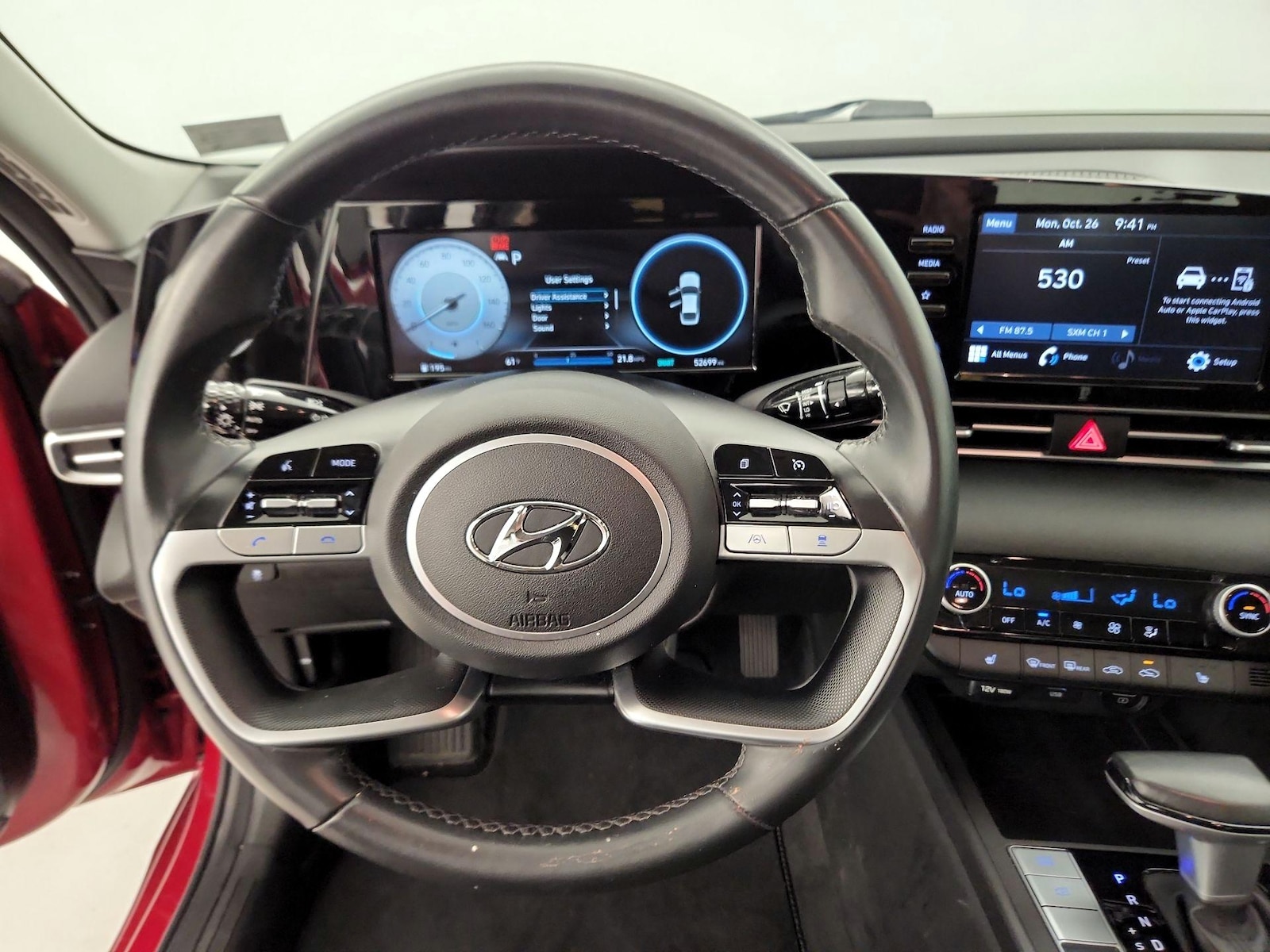 Automated Cruise Control