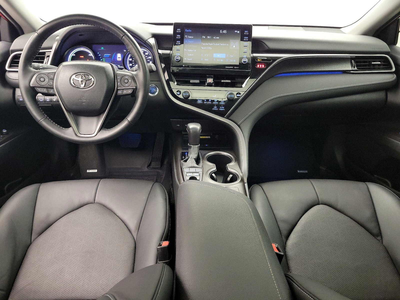 Apple CarPlay® & Android Auto™