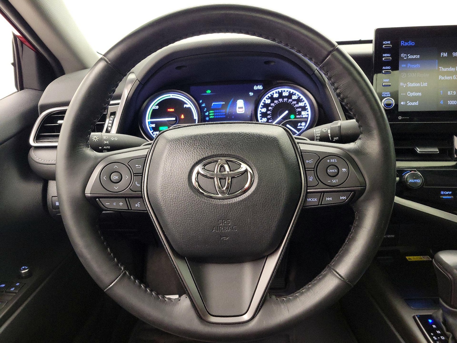 Automated Cruise Control