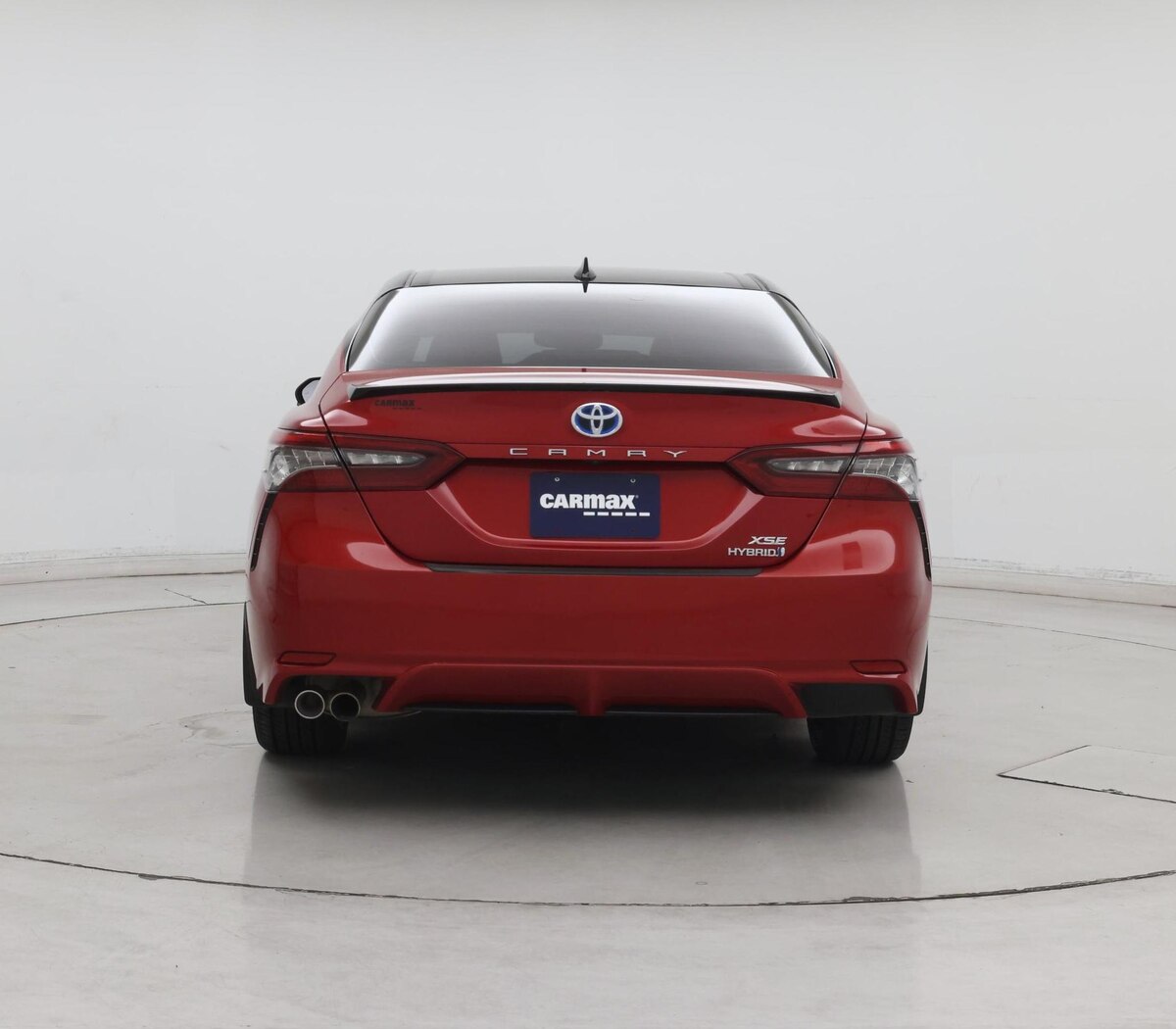 Rear