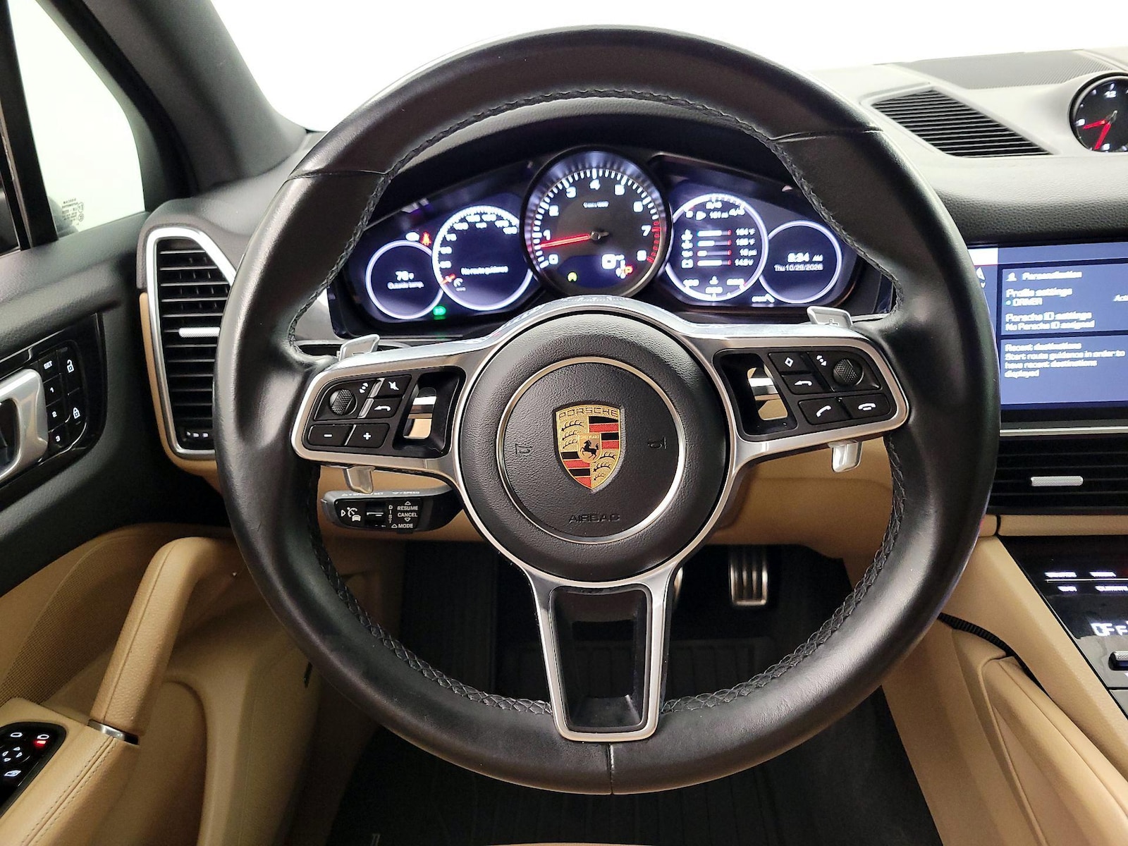 Automated Cruise Control
