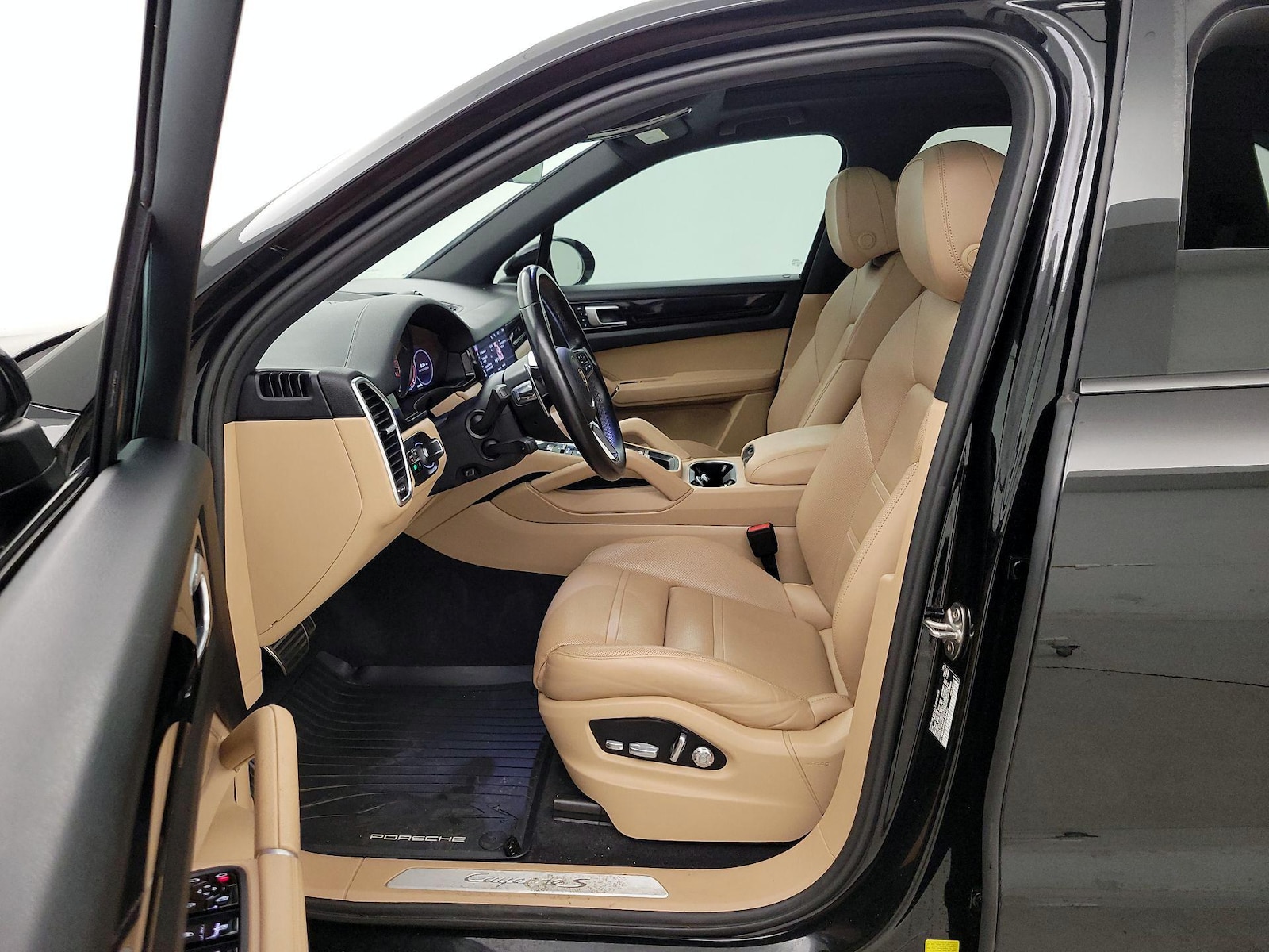 Front Seat Heaters