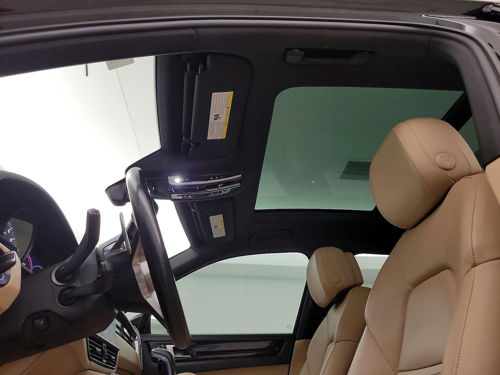 Panoramic Sunroof