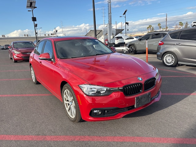 2017 BMW 320I
