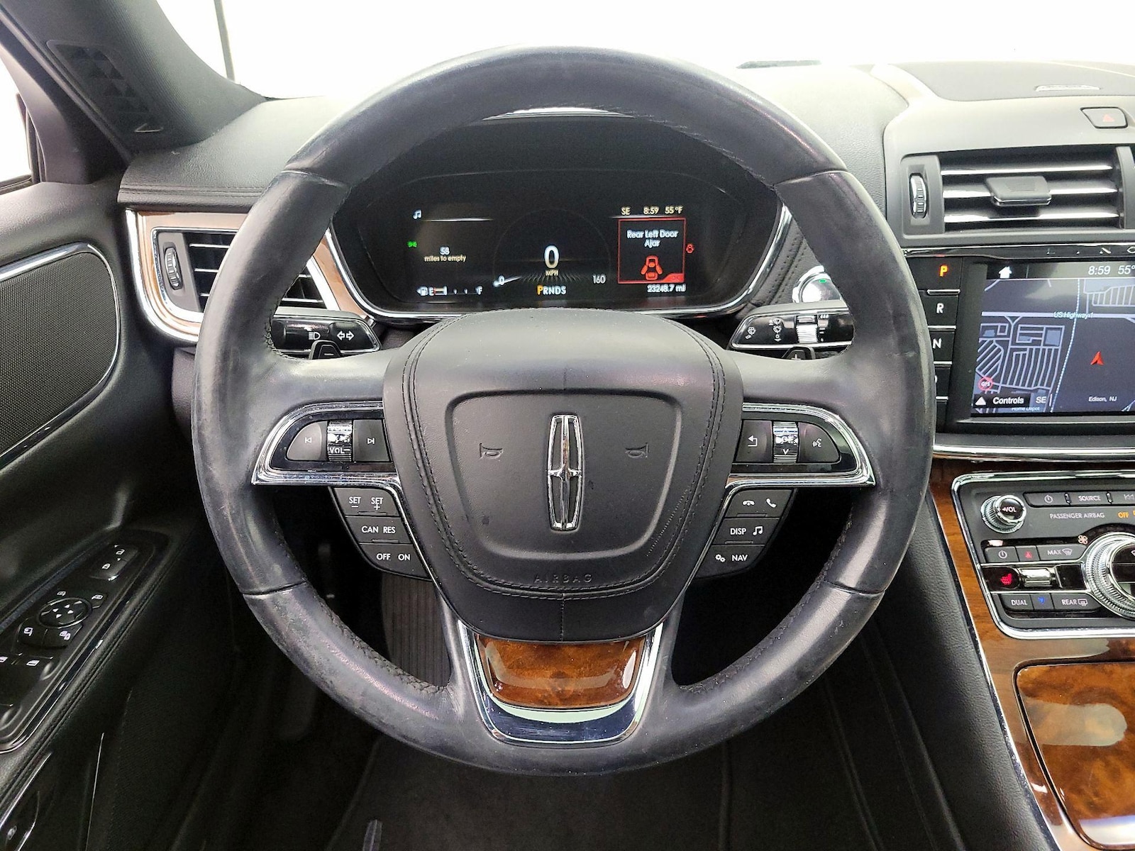 Lane Departure Warning