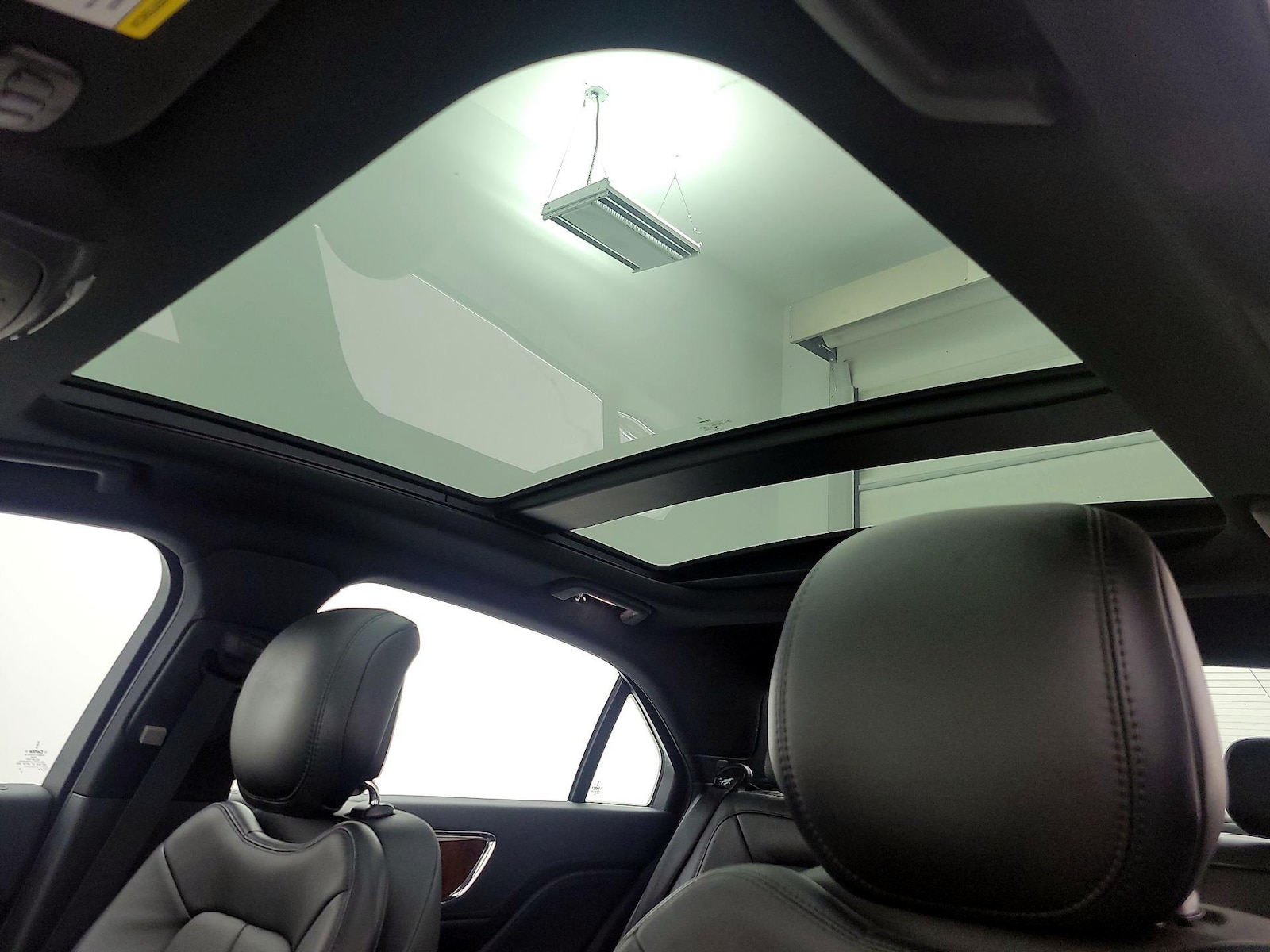 Panoramic Sunroof