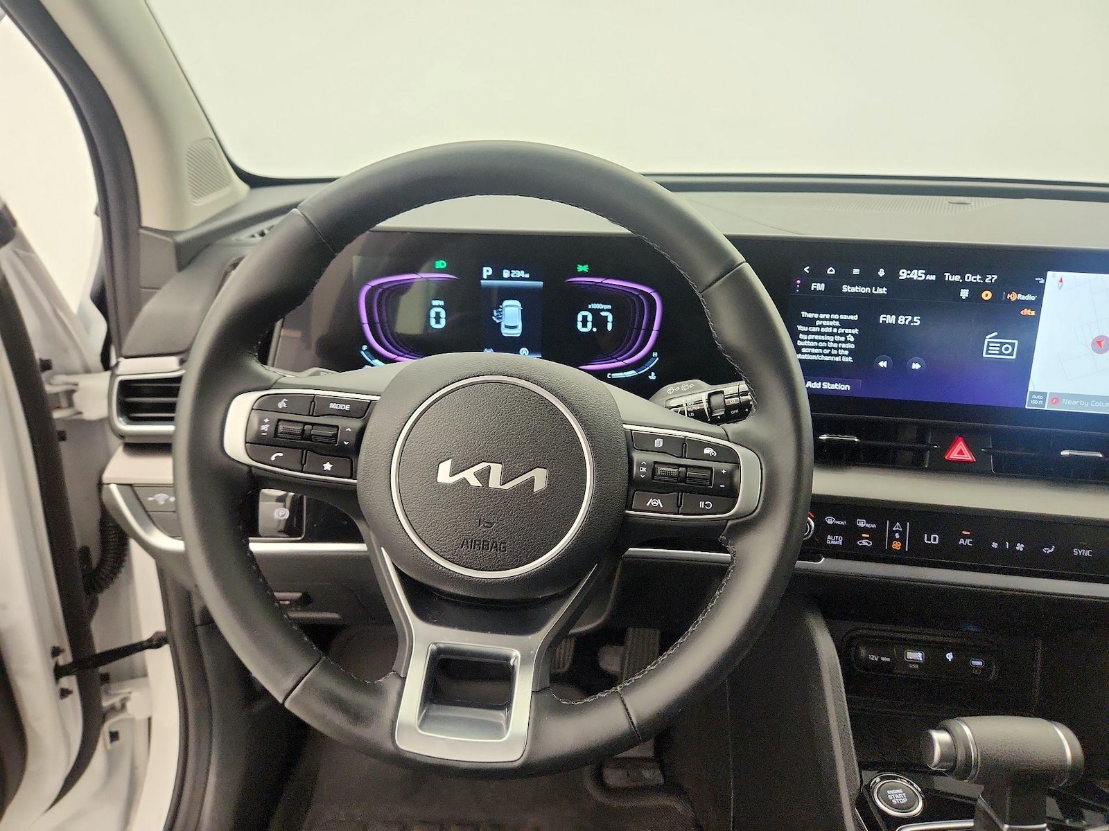 Lane Departure Warning