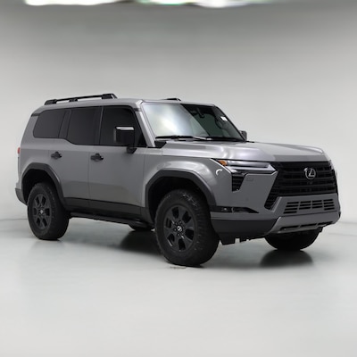 2025 Lexus GX 550 Overtrail