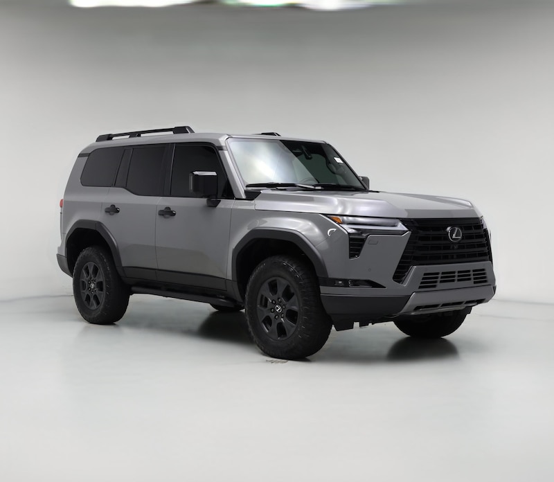 2025 Lexus GX 550 Overtrail