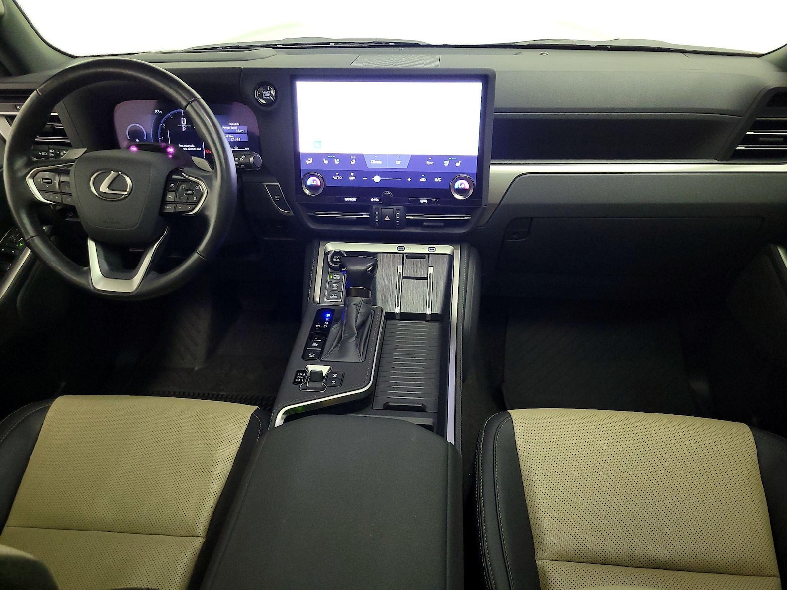 Apple CarPlay® & Android Auto™