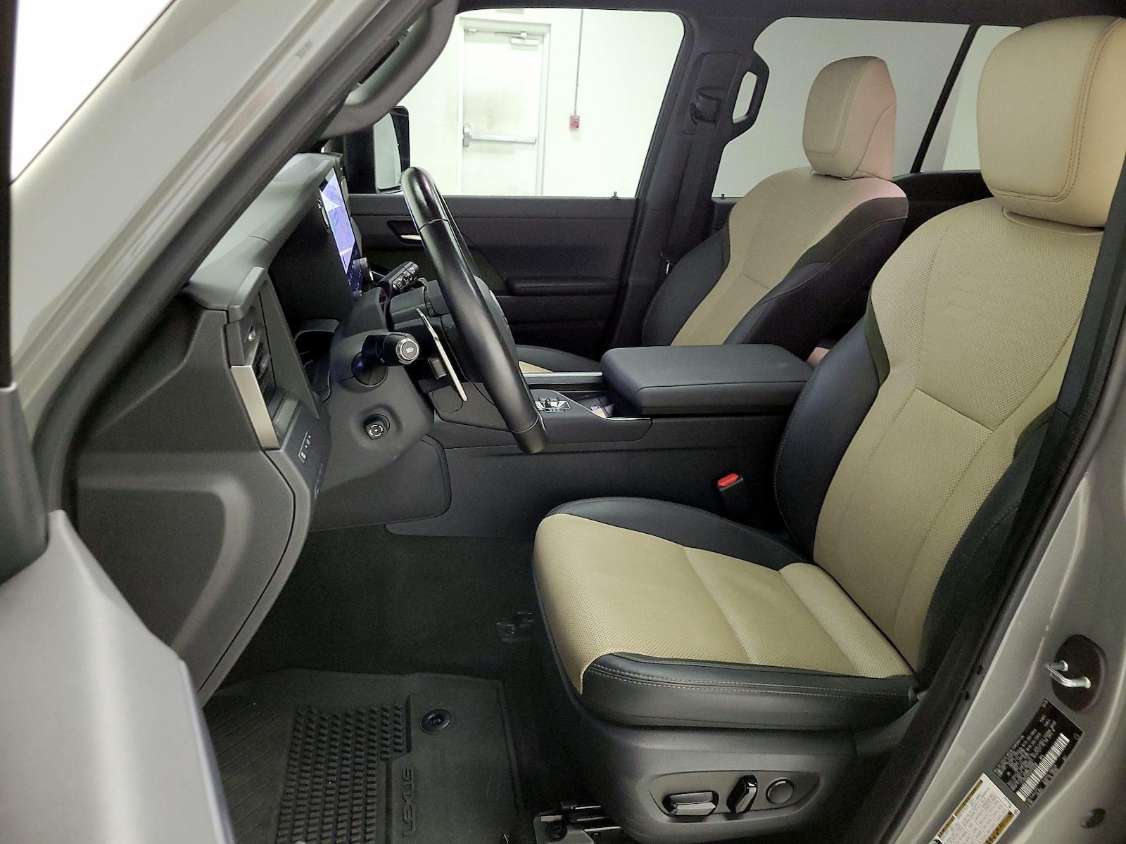 Front Seat Heaters