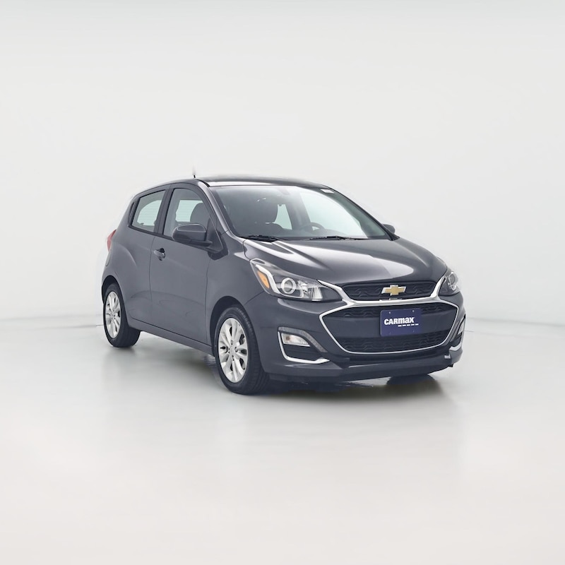 2021 Chevrolet Spark LT