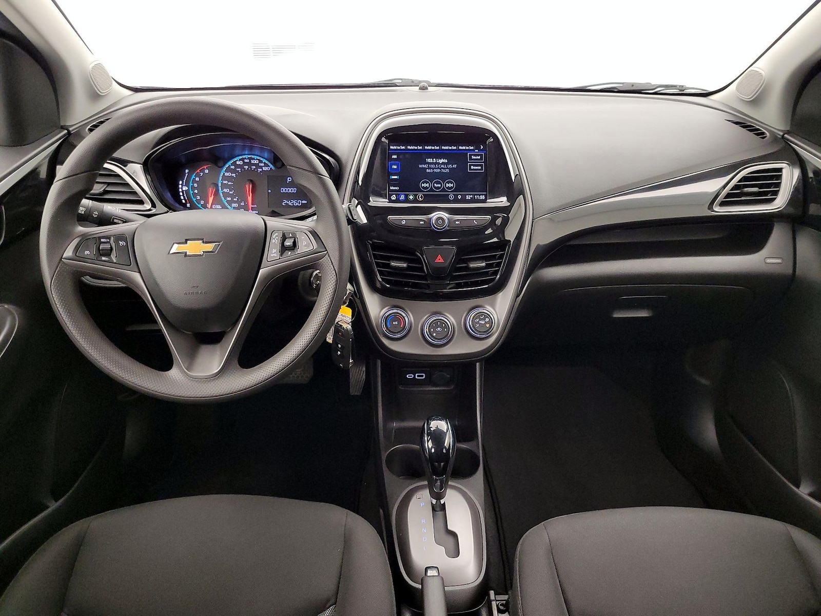 Apple CarPlay® & Android Auto™