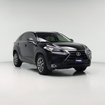 Vehicle exterior view