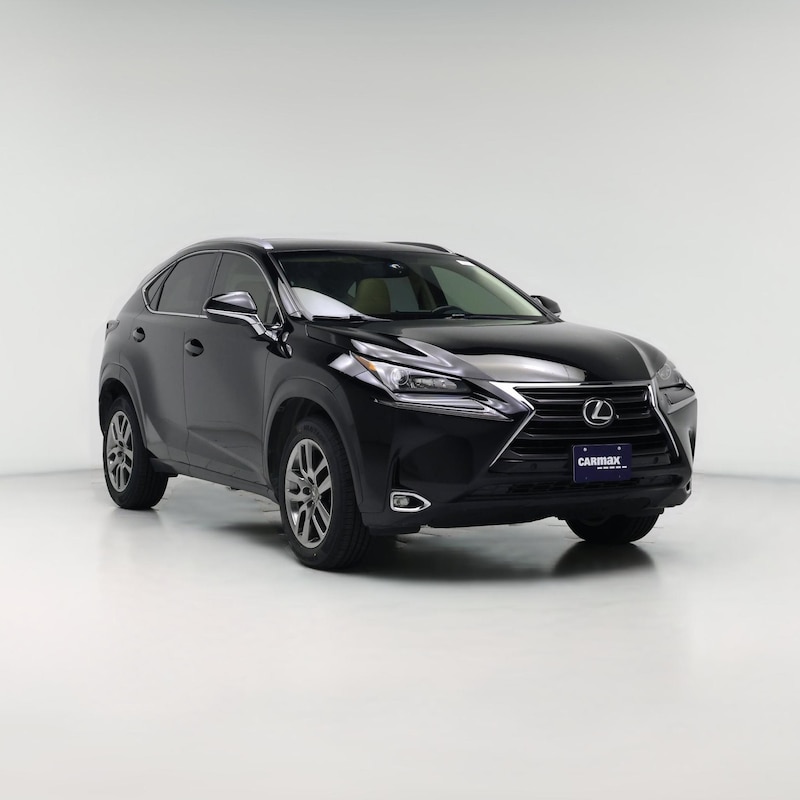 2016 Lexus NX 200t