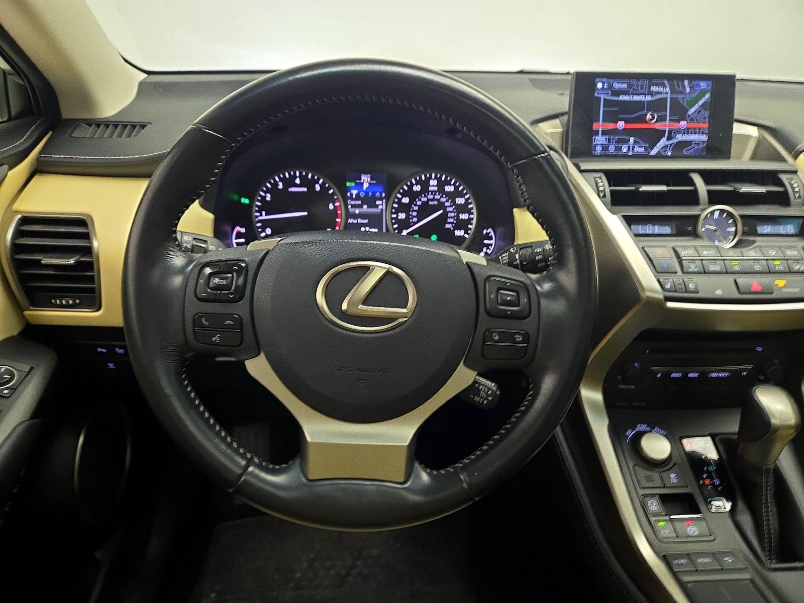 Heated Steering Wheel