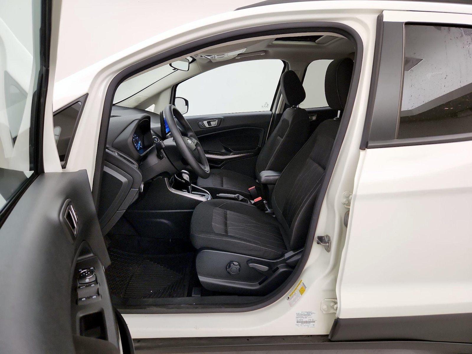 Front Seat Heaters