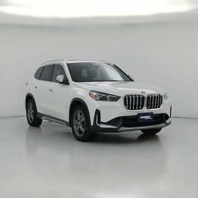 Vehicle exterior view