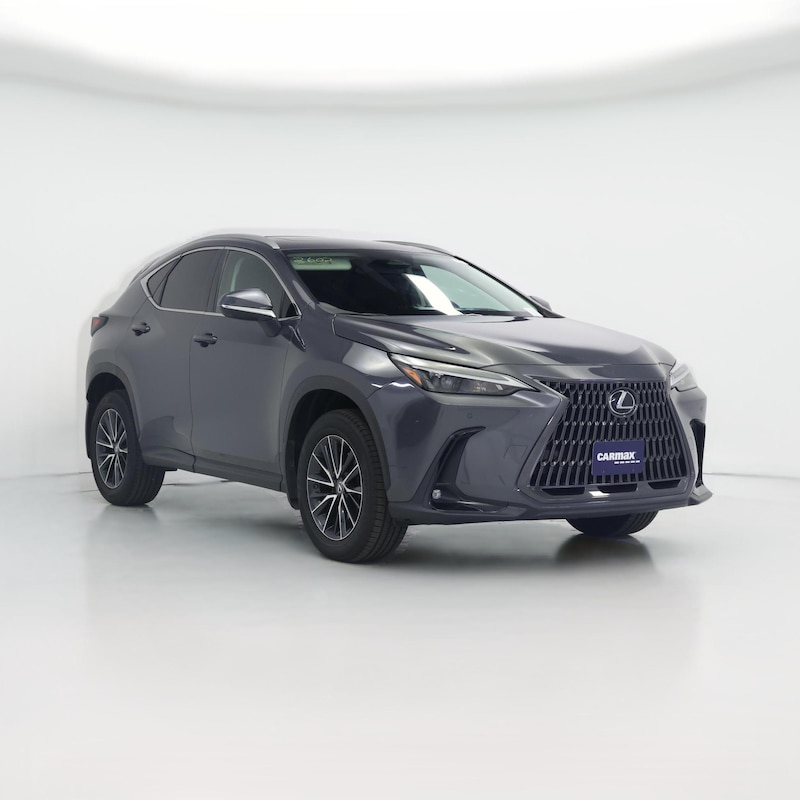 2024 Lexus NX 350h Premium